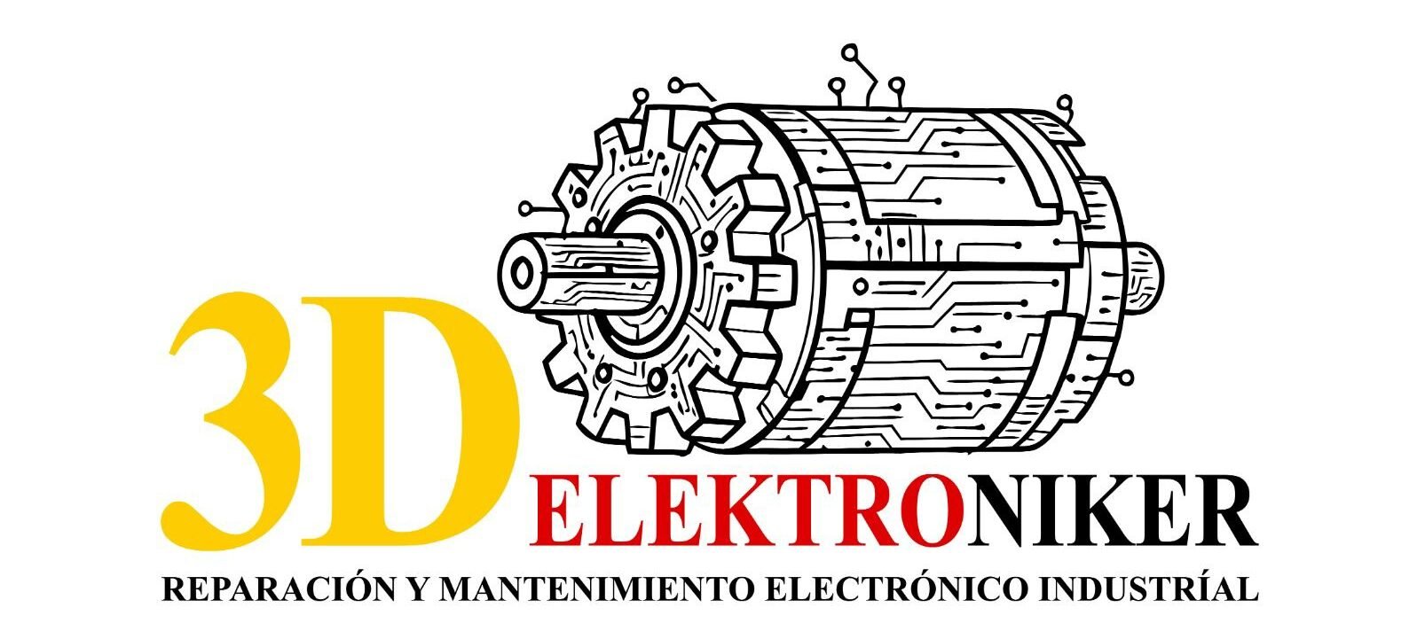 3DELEKTRONIKER